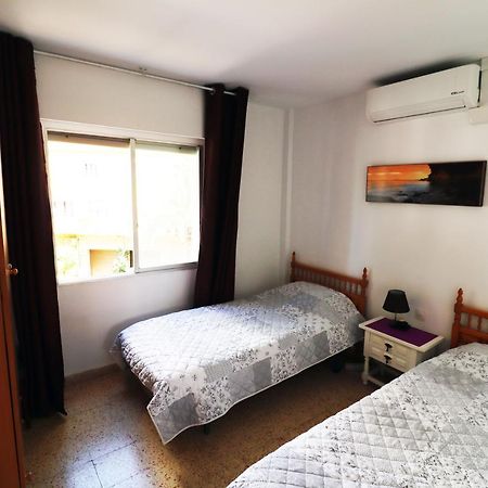 Apartment 2 Bedrooms, 250M Levante Beach 貝尼多姆 外观 照片