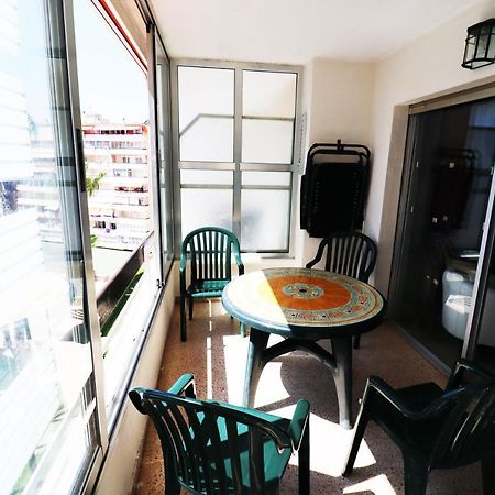 Apartment 2 Bedrooms, 250M Levante Beach 貝尼多姆 外观 照片