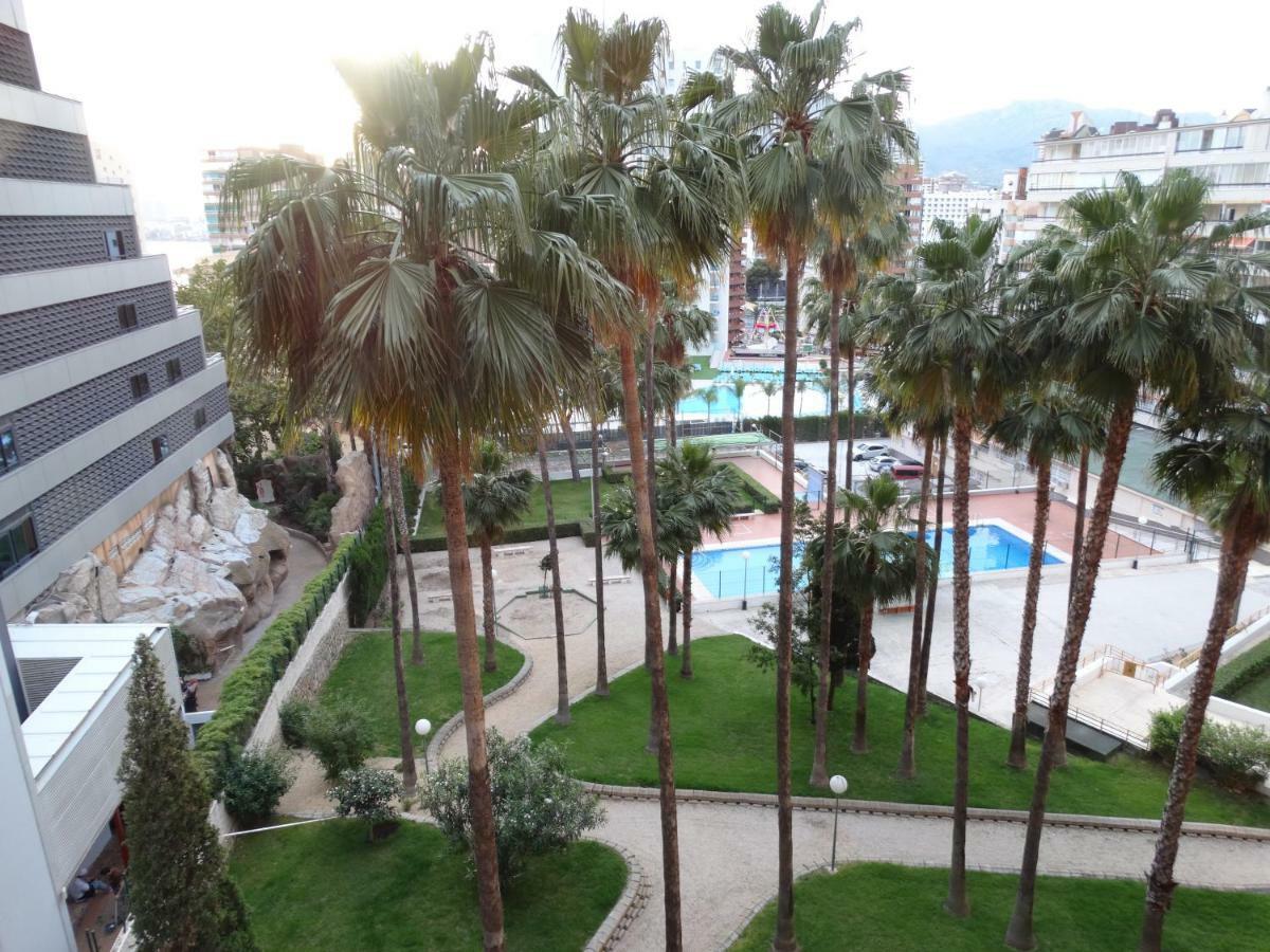 Apartment 2 Bedrooms, 250M Levante Beach 貝尼多姆 外观 照片
