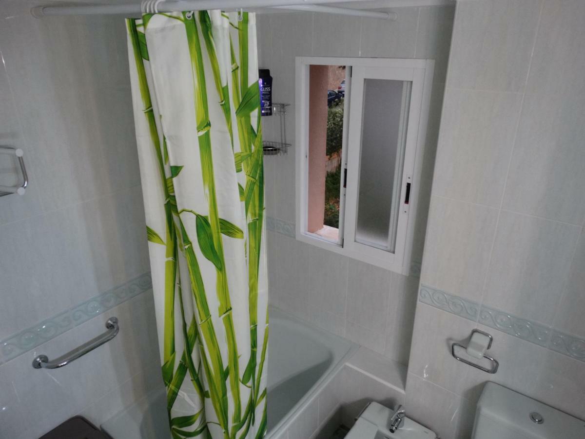 Apartment 2 Bedrooms, 250M Levante Beach 貝尼多姆 外观 照片