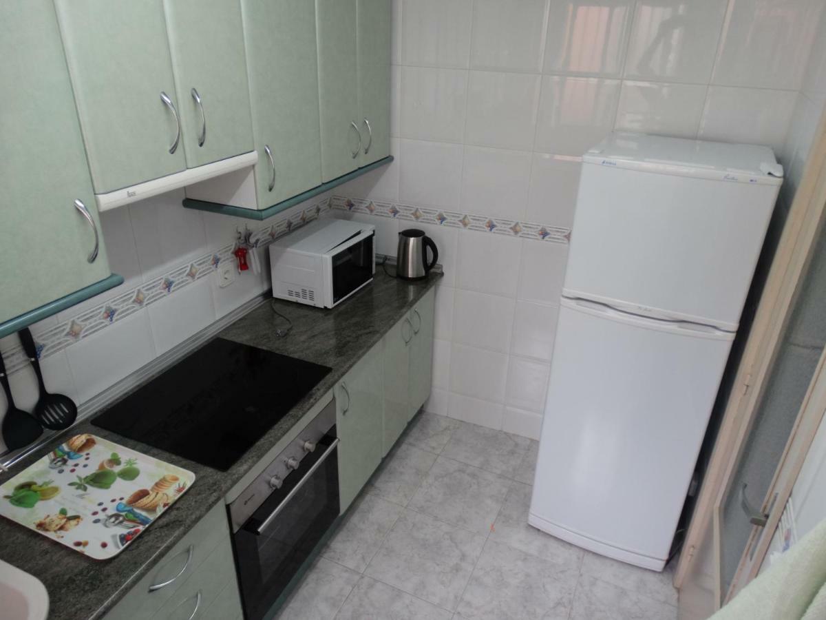 Apartment 2 Bedrooms, 250M Levante Beach 貝尼多姆 外观 照片