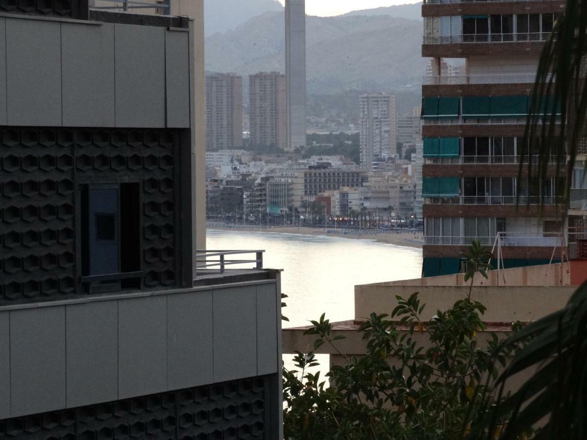 Apartment 2 Bedrooms, 250M Levante Beach 貝尼多姆 外观 照片