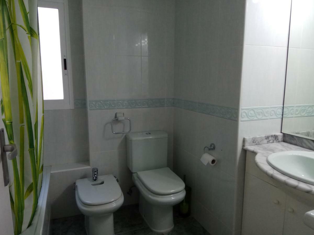 Apartment 2 Bedrooms, 250M Levante Beach 貝尼多姆 外观 照片