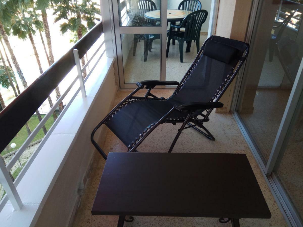 Apartment 2 Bedrooms, 250M Levante Beach 貝尼多姆 外观 照片